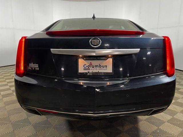 used 2013 Cadillac XTS car, priced at $13,298