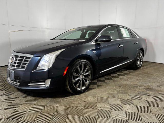 used 2013 Cadillac XTS car, priced at $13,298