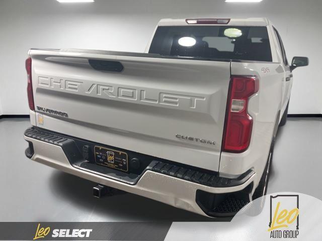 used 2020 Chevrolet Silverado 1500 car, priced at $27,158