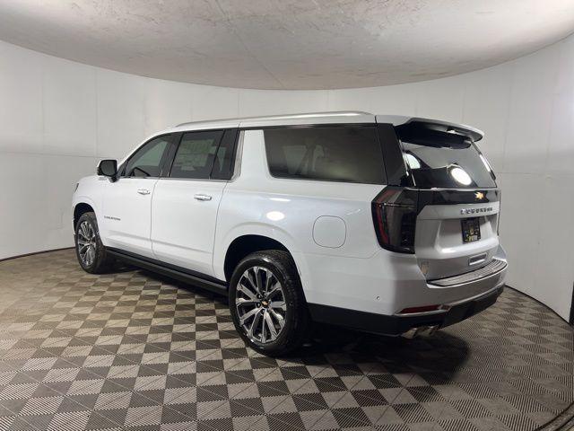 new 2026 Chevrolet Suburban car, priced at $93,809