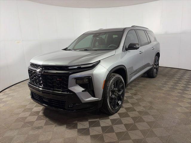 new 2026 Chevrolet Traverse car, priced at $56,027