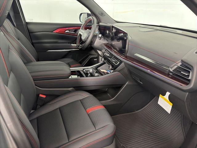 new 2026 Chevrolet Traverse car, priced at $56,027