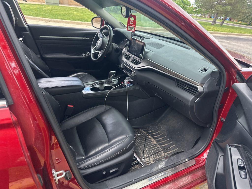used 2020 Nissan Altima car, priced at $16,922
