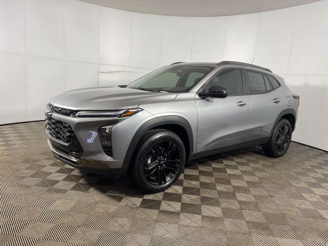 new 2026 Chevrolet Trax car, priced at $26,761