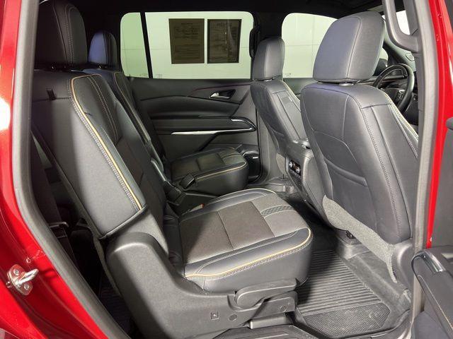 used 2025 Chevrolet Traverse car, priced at $46,756