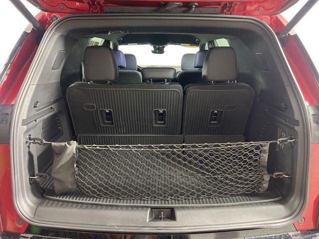 used 2025 Chevrolet Traverse car, priced at $46,756