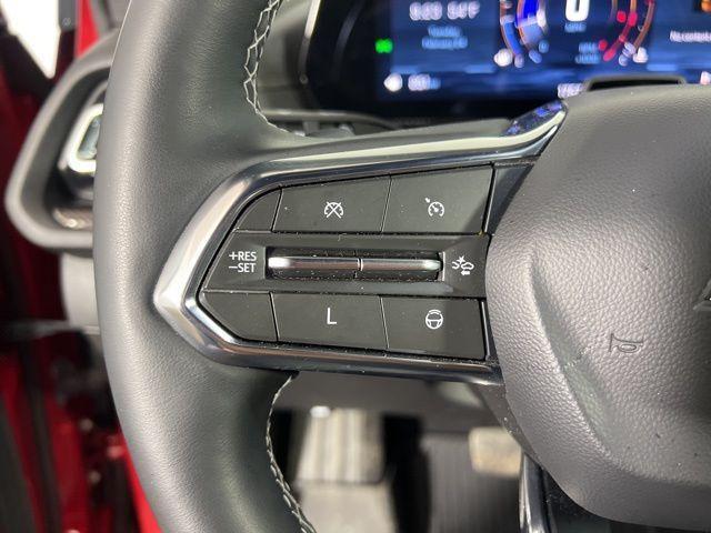 used 2025 Chevrolet Traverse car, priced at $46,756