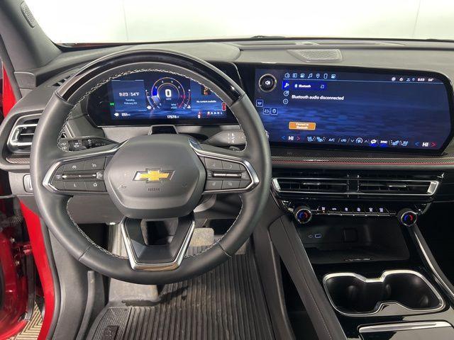 used 2025 Chevrolet Traverse car, priced at $46,756