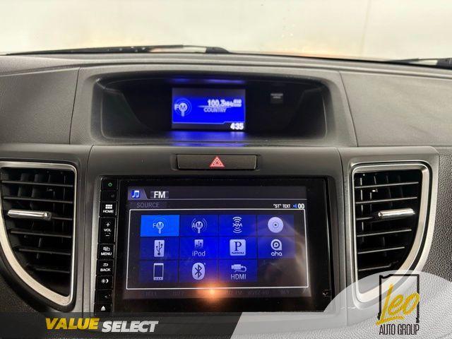 used 2016 Honda CR-V car, priced at $17,388
