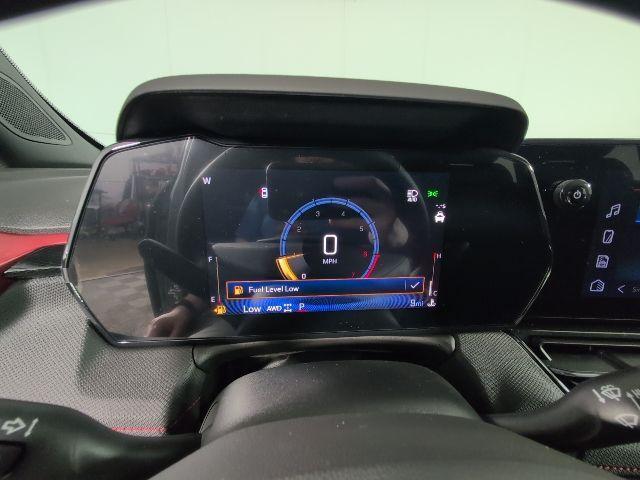 new 2026 Chevrolet TrailBlazer car, priced at $32,661