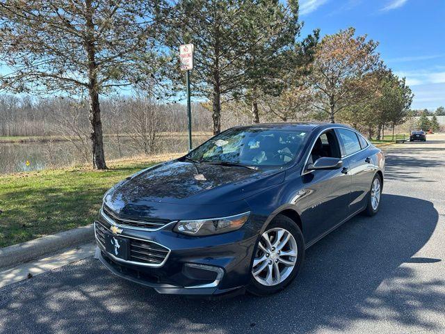 used 2017 Chevrolet Malibu car, priced at $10,000