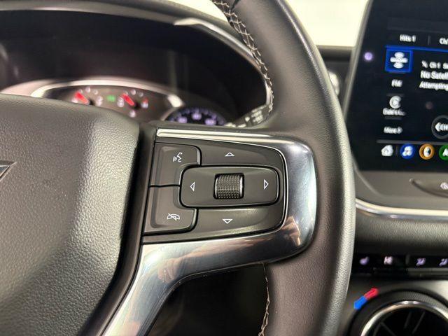 used 2023 Chevrolet Blazer car, priced at $27,904