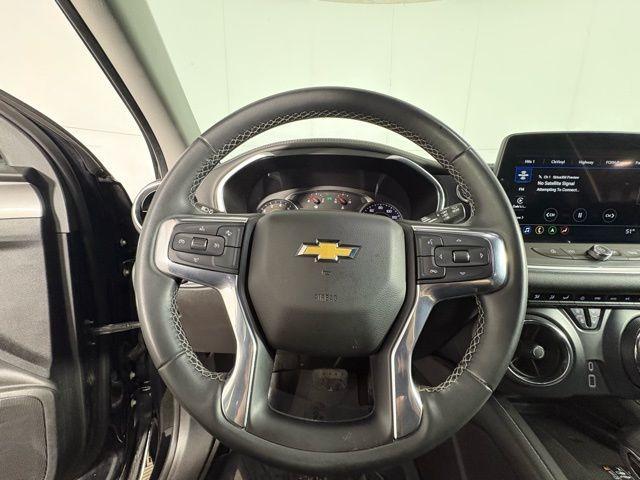 used 2023 Chevrolet Blazer car, priced at $27,904