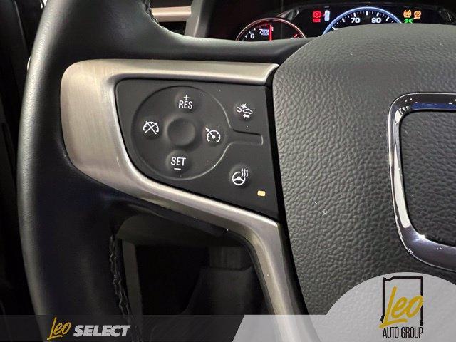 used 2023 GMC Acadia car, priced at $36,694
