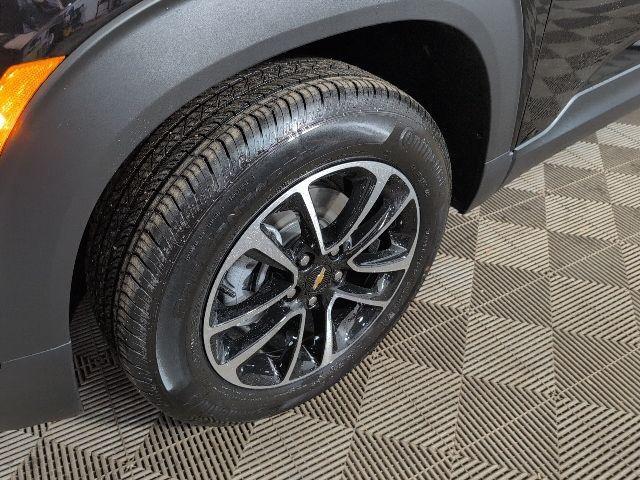 new 2026 Chevrolet TrailBlazer car, priced at $28,762
