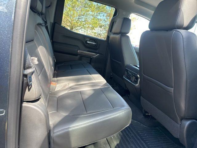 used 2020 Chevrolet Silverado 1500 car, priced at $36,000