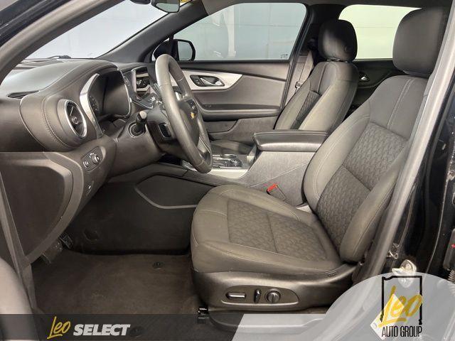 used 2021 Chevrolet Blazer car, priced at $22,788
