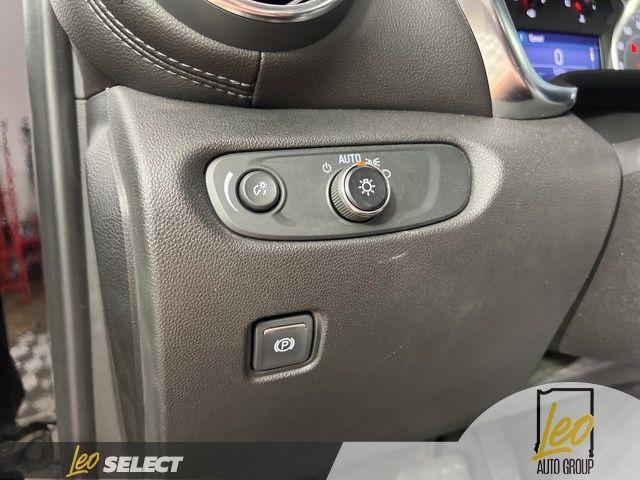 used 2021 Chevrolet Blazer car, priced at $22,788