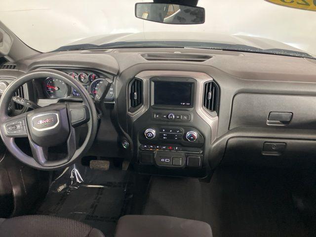 used 2023 GMC Sierra 1500 car, priced at $34,098