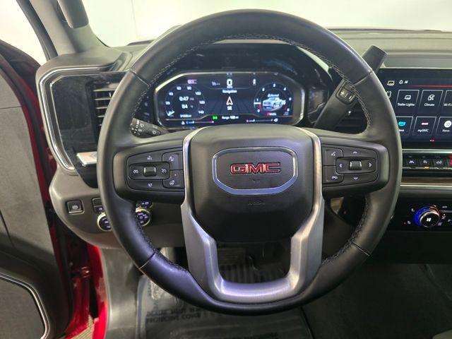 used 2024 GMC Sierra 1500 car, priced at $40,651