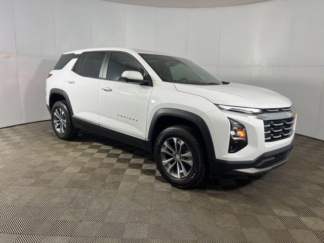 new 2026 Chevrolet Equinox car, priced at $30,935