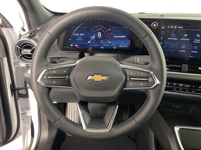 new 2026 Chevrolet Equinox car, priced at $30,935