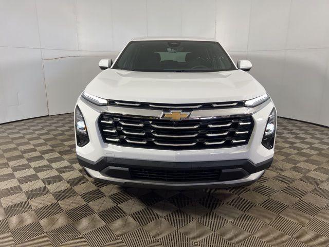 new 2026 Chevrolet Equinox car, priced at $30,935