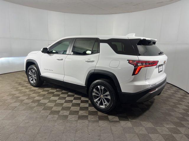 new 2026 Chevrolet Equinox car, priced at $30,935