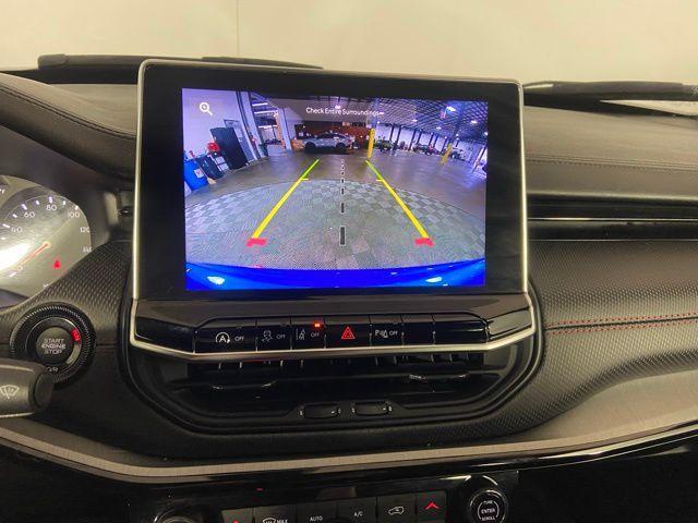 used 2025 Jeep Compass car, priced at $26,025