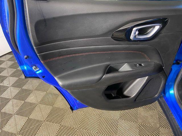 used 2025 Jeep Compass car, priced at $26,025