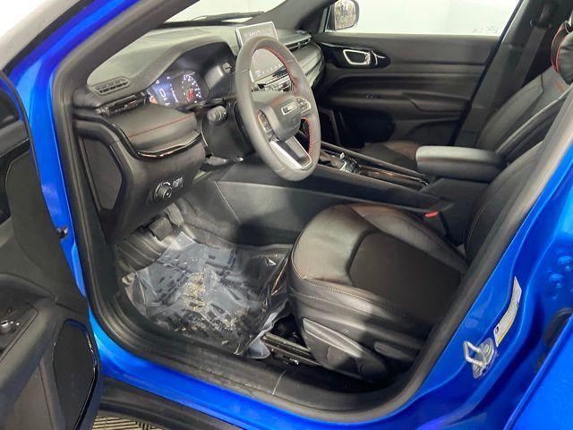 used 2025 Jeep Compass car, priced at $26,025