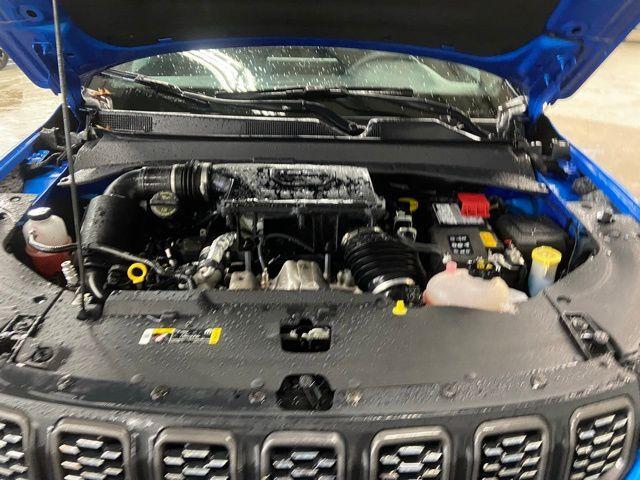 used 2025 Jeep Compass car, priced at $26,025