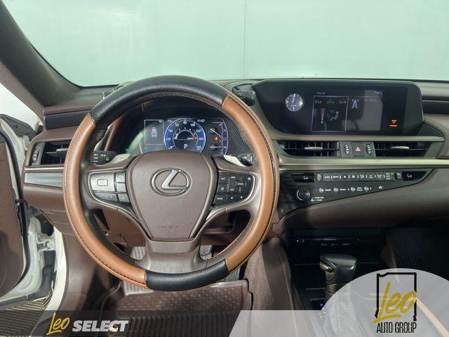 used 2020 Lexus ES 350 car, priced at $29,527