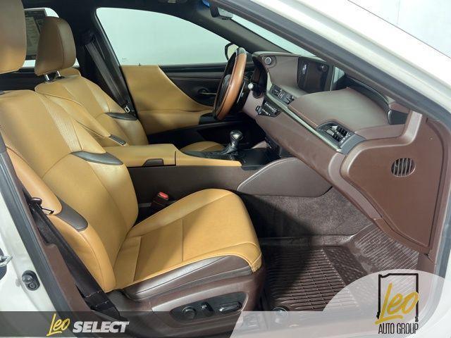 used 2020 Lexus ES 350 car, priced at $29,527