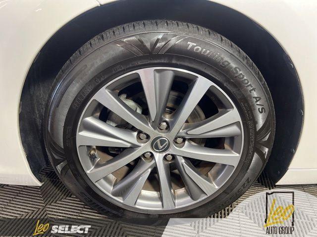 used 2020 Lexus ES 350 car, priced at $29,527