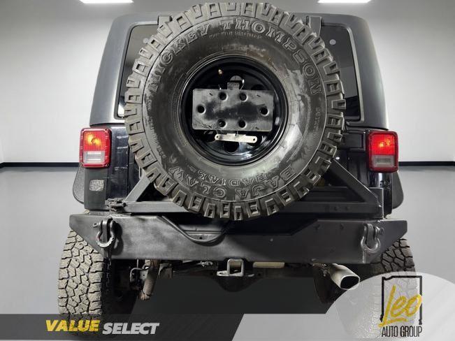 used 2013 Jeep Wrangler car, priced at $17,694