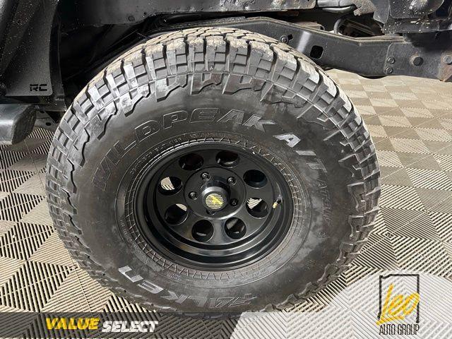 used 2013 Jeep Wrangler car, priced at $17,694