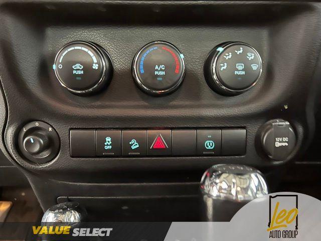 used 2013 Jeep Wrangler car, priced at $17,694