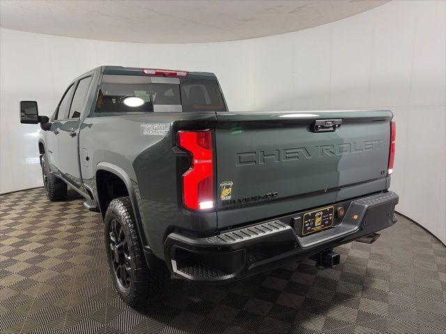 new 2026 Chevrolet Silverado 2500 car, priced at $65,406