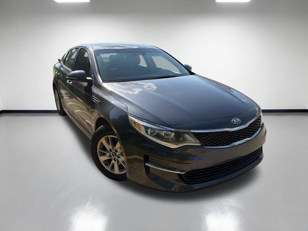 used 2017 Kia Optima car, priced at $10,439