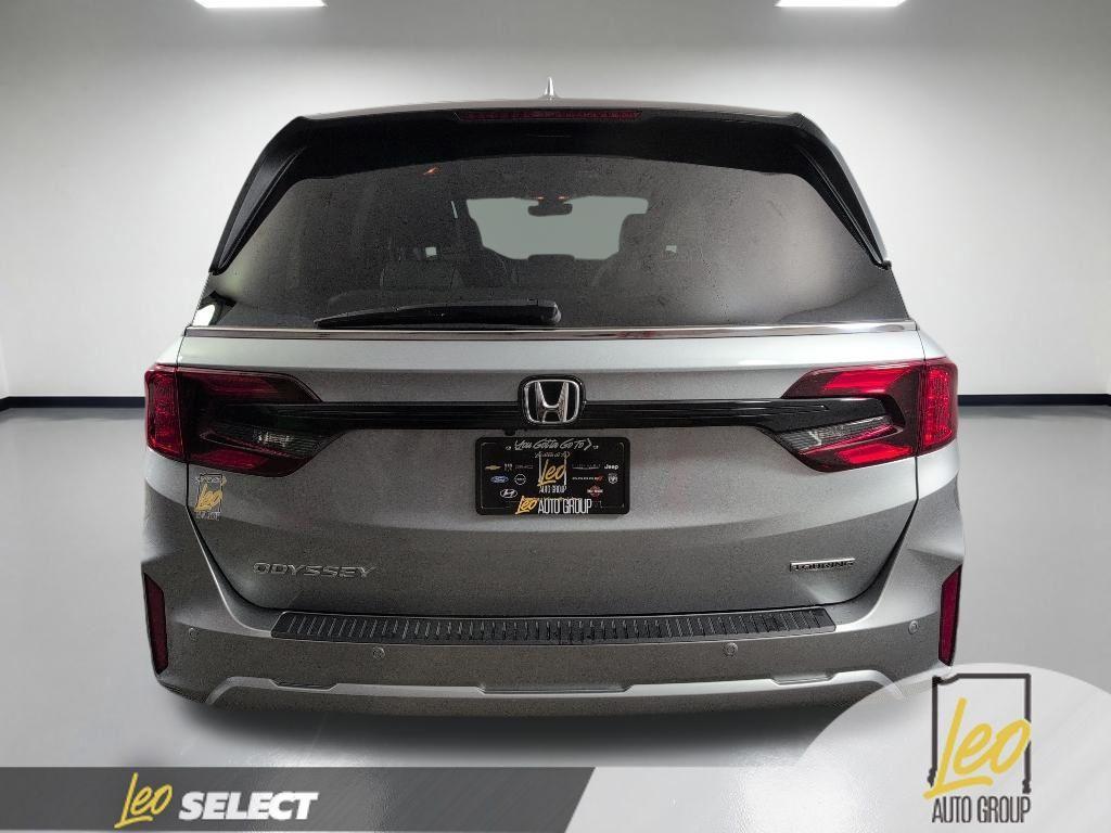 used 2025 Honda Odyssey car, priced at $42,075