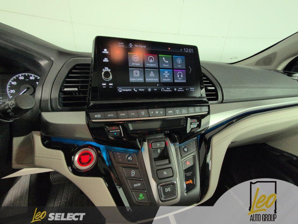 used 2025 Honda Odyssey car, priced at $42,075