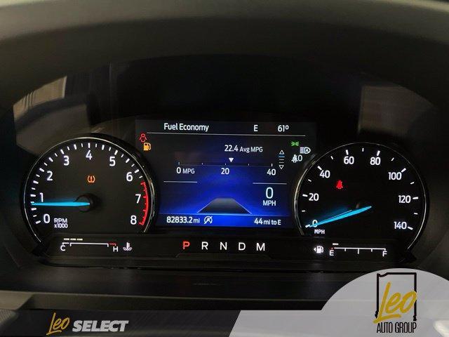used 2020 Ford Explorer car, priced at $21,255