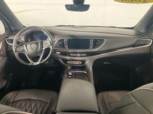 used 2023 Buick Enclave car, priced at $35,393