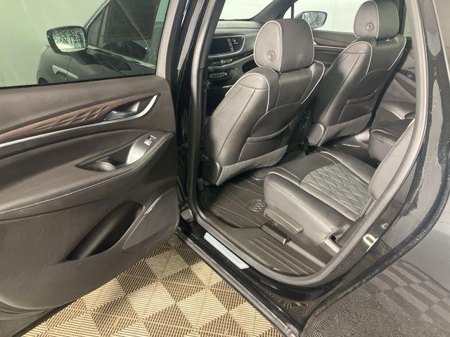 used 2023 Buick Enclave car, priced at $35,393