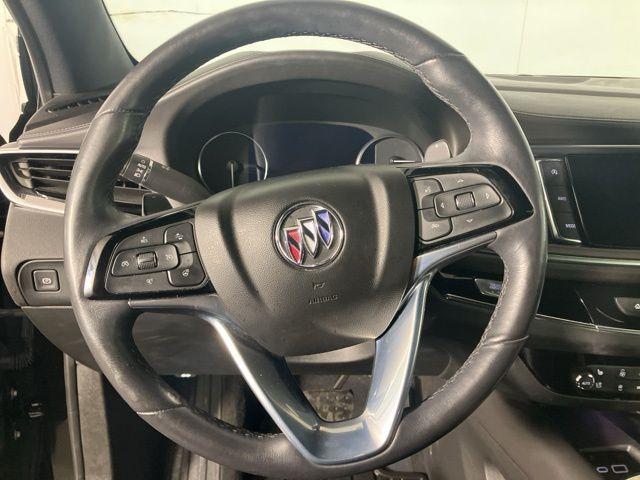 used 2023 Buick Enclave car, priced at $35,393