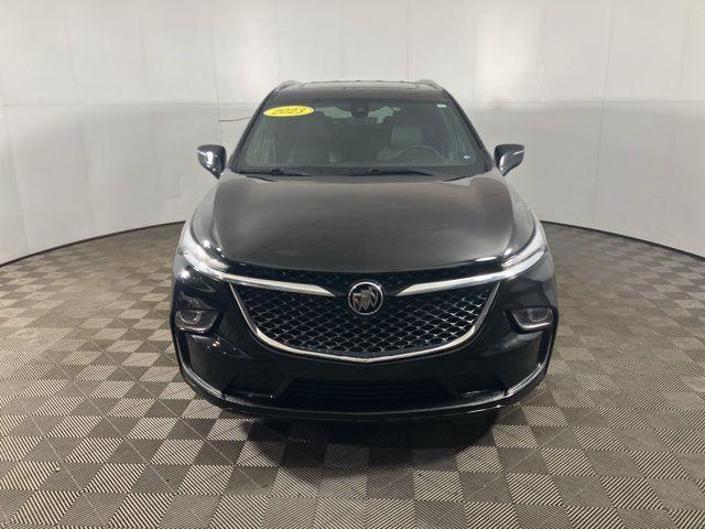 used 2023 Buick Enclave car, priced at $35,393
