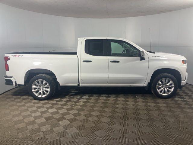 used 2020 Chevrolet Silverado 1500 car, priced at $24,310