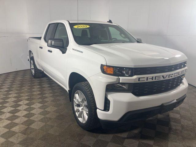 used 2020 Chevrolet Silverado 1500 car, priced at $24,310