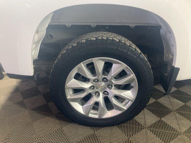 used 2020 Chevrolet Silverado 1500 car, priced at $24,310